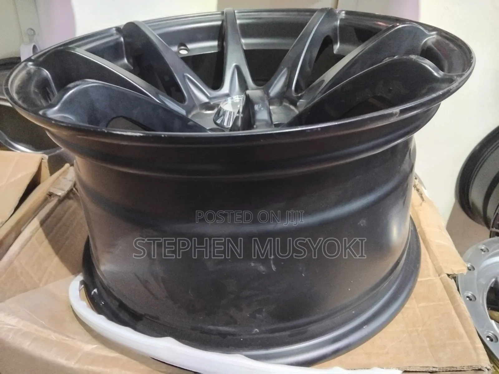 Fielder,Axio,Carina,15inch Offset Rims