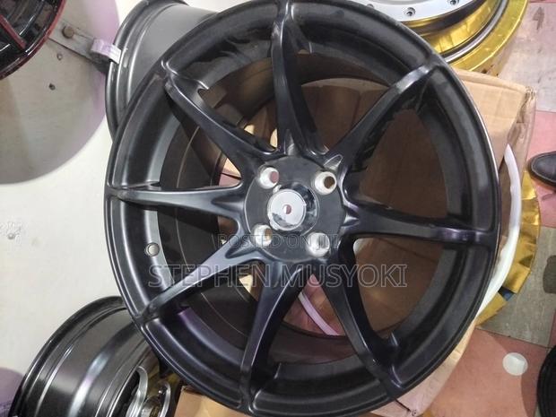 Fielder,Axio,Carina,15inch Offset Rims - thumbnail 3