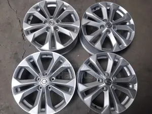 Nissan Juke,Dualis, Extrail, Teana 17inch Rims