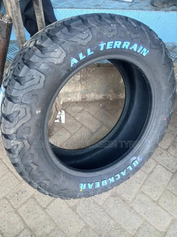 265/55 R19 Black Bear. 10pr - thumbnail 2