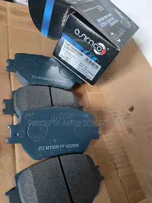 Toyota Crown,Mark X,Altezza,Mark-2 Asimco Front Brake Pads Kd 2506