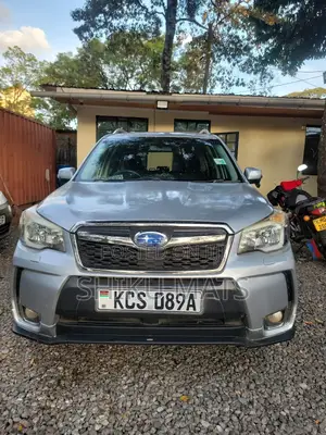 Subaru Forester 2013