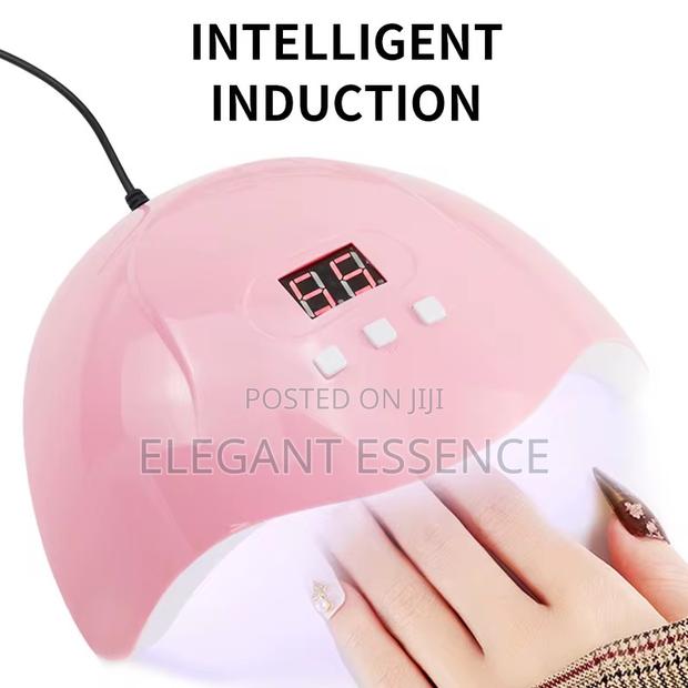 High Quality Uv Led Nail Lamp - main view