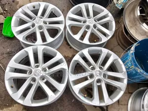 Nissan Juke,Dualis, Teana,Fuga,Skyline 17inch Rims