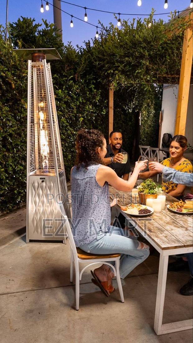 Pyramid Patio Heaters