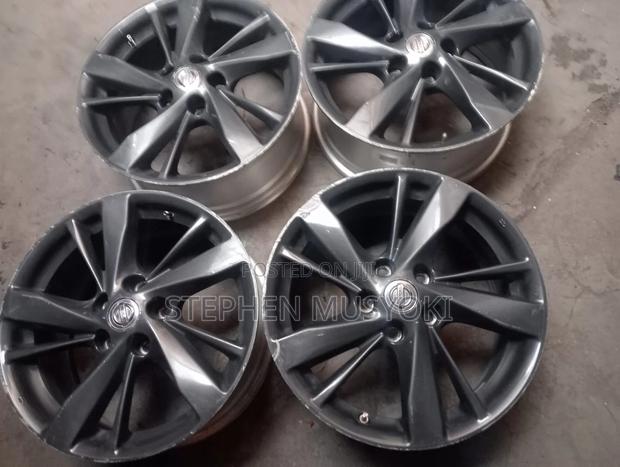 Nissan Teana,Fuga,Skyline, 17inch Rims
