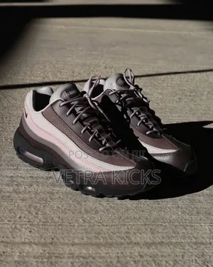 A Ma Maniere Ft Nike Airmax 95 in Two Colourways