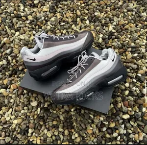 A Ma Maniere Ft Nike Airmax 95 in Two Colourways