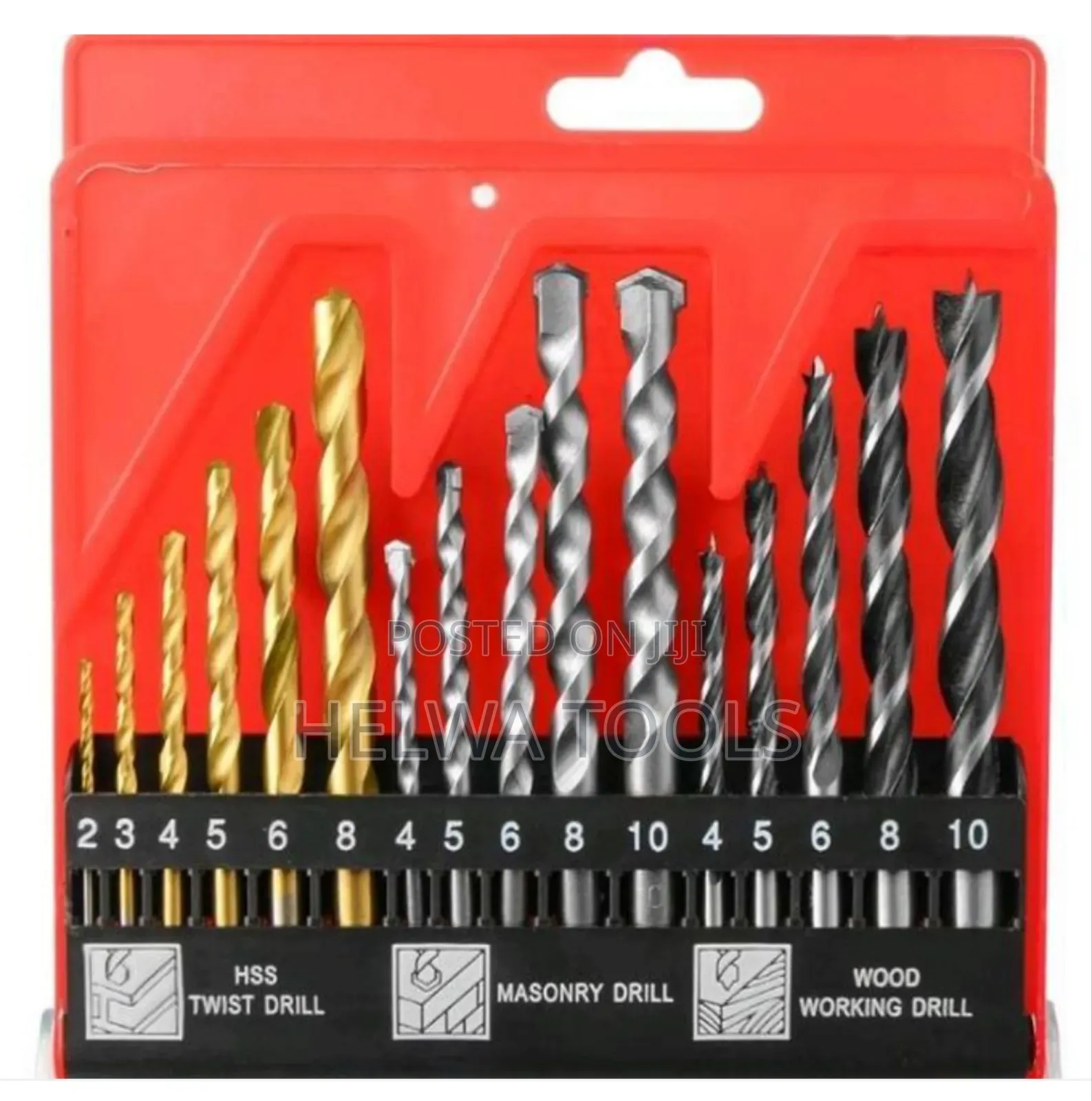Drill Bits Set/Combination Drill Bits Set