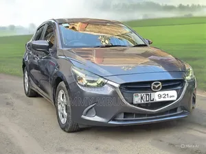 Mazda Demio 2016 Gray