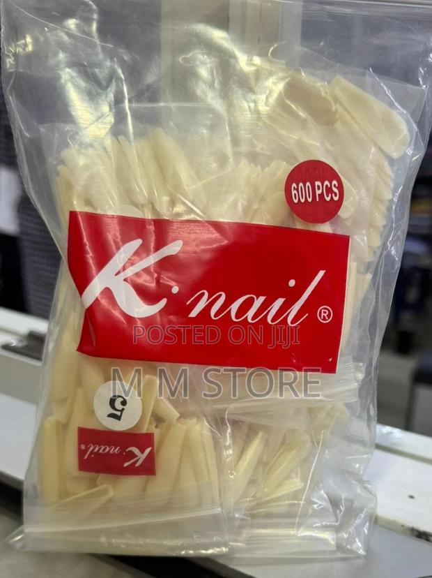 K.Nail 600pcs Tips