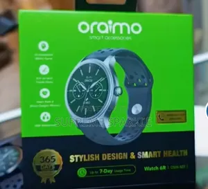 Oraimo Watch (Model Osw-823)