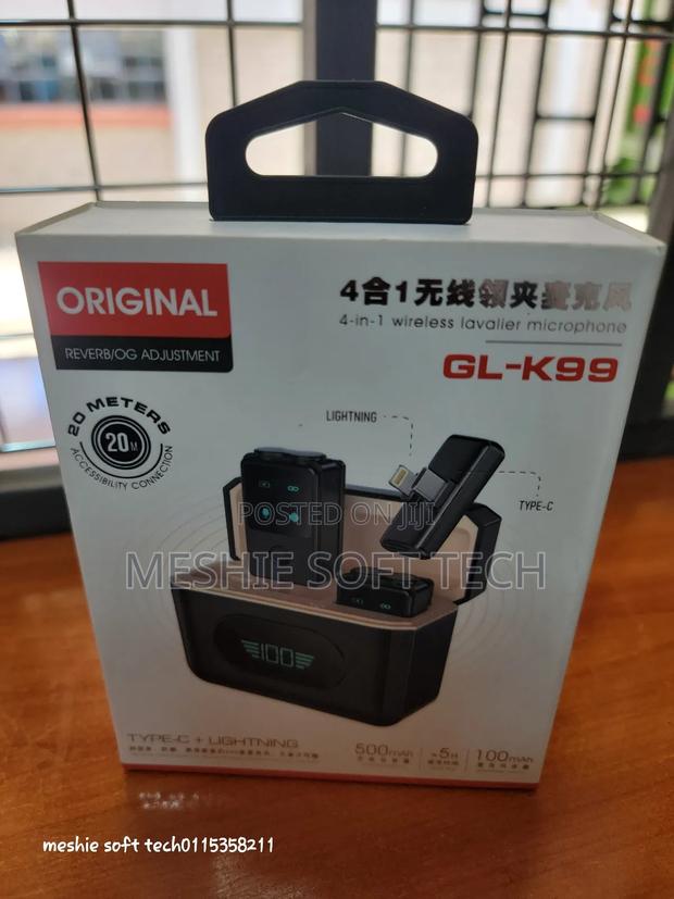 Wireless Mobile Microphone - thumbnail 3
