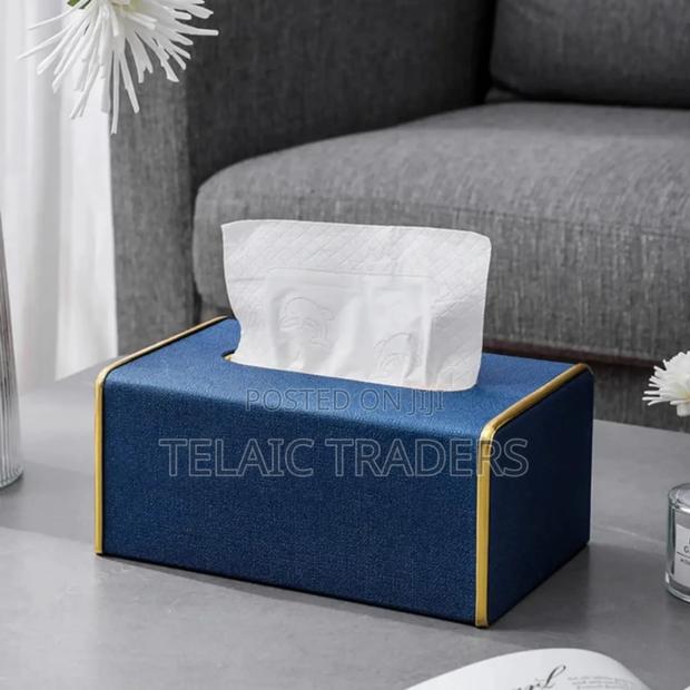 Luxury Serviette/Tissue Holder