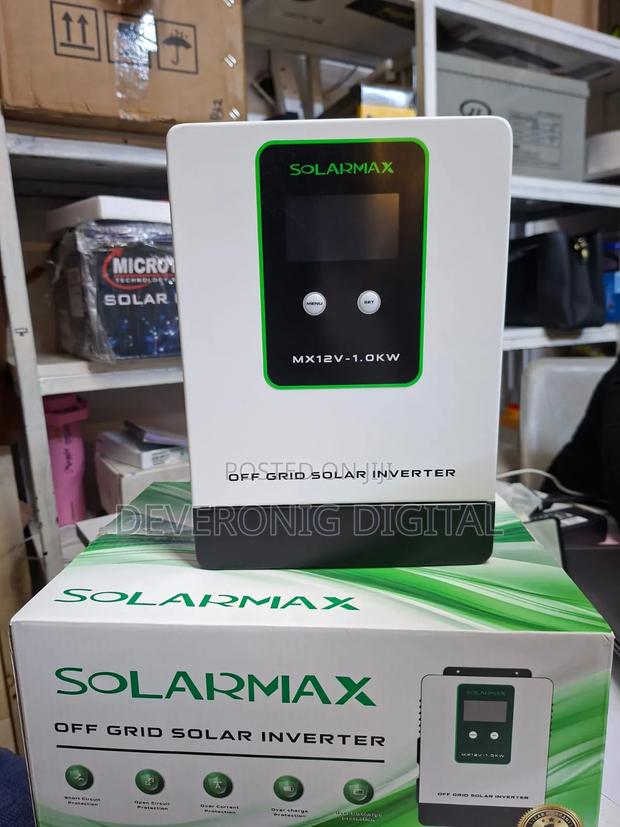 Solarmax 1kw Hybrid Inverter