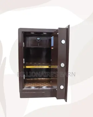 Fireproof Biometric Safe 70 Kg Programmable Keypad
