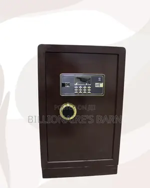 Fireproof Biometric Safe 70 Kg Programmable Keypad