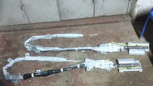 Roof /Curtain Airbags Prado J150 .