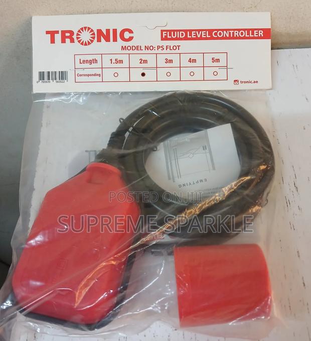 Tronic Float Switch