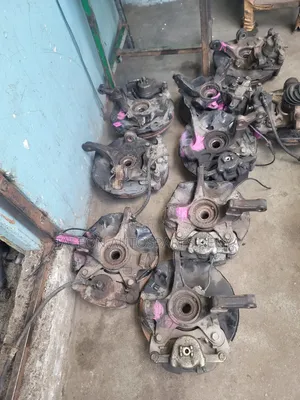 Honda Fit 2018 Wheel Hub