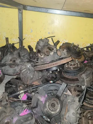 Honda Fit 2018 Wheel Hub