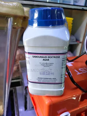 Sabouraud Dextrose Agar
