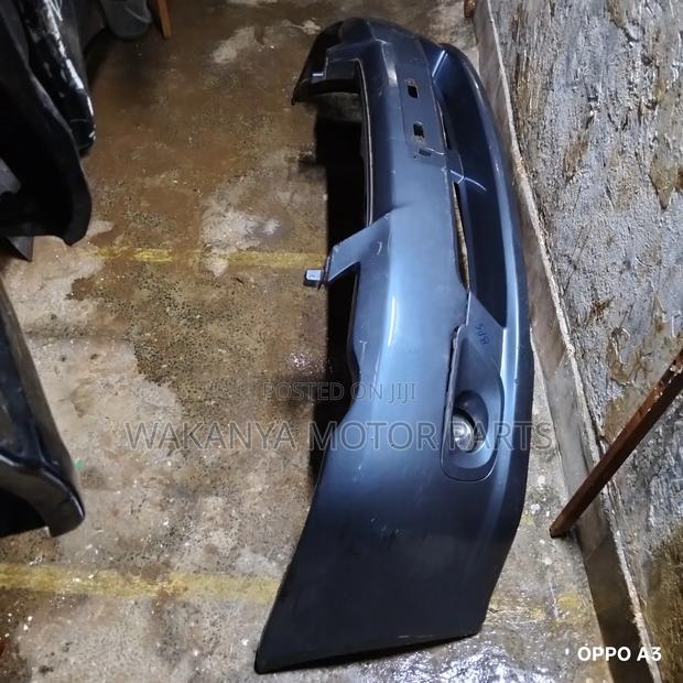 Subaru Legacy Bp5/Bl5 Model 2005 Front Bumper Complete With Fog Lamps