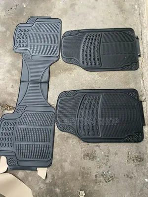 All Season 3pc Waterproof Mats