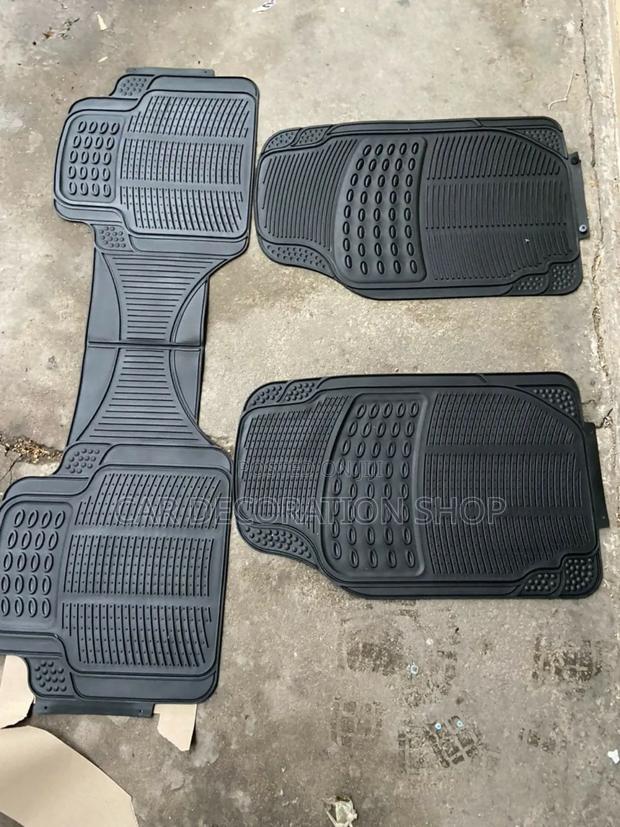 All Season 3pc Waterproof Mats
