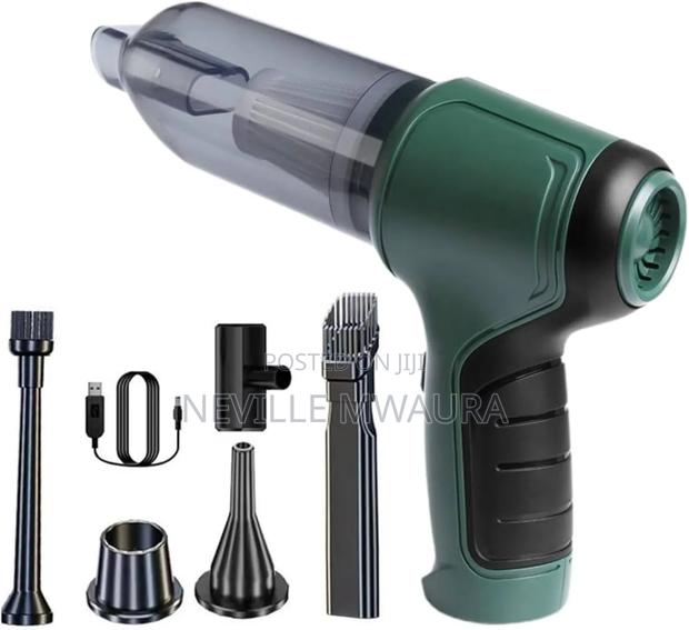 Strong Suction Jb-107 Multipurpose Vacuum Cleaner - thumbnail 2
