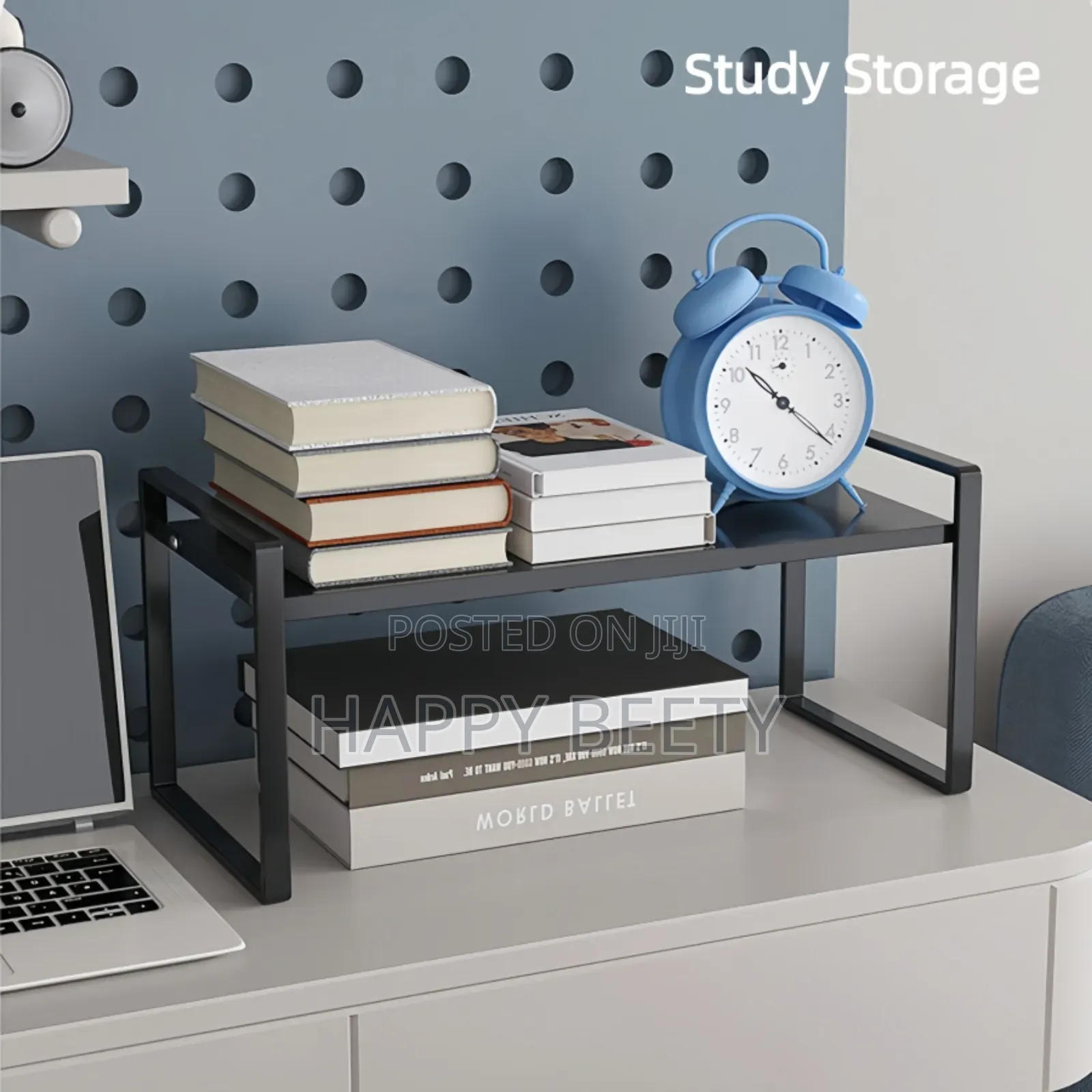 *Expandable Storage Rack*