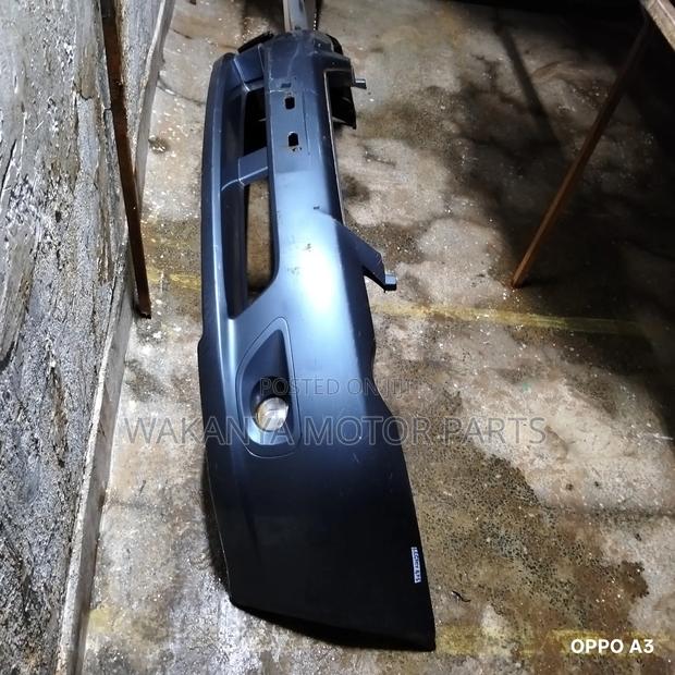 Subaru Legacy Bp5 Model 2005 Front Bumper Complete With Fog Lamps