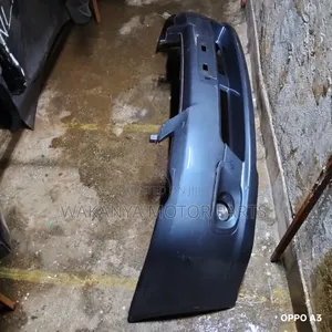 Subaru Legacy Bp5 Model 2005 Front Bumper Complete With Fog Lamps