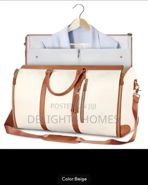 Large Convertible Travel Bag- Meg
