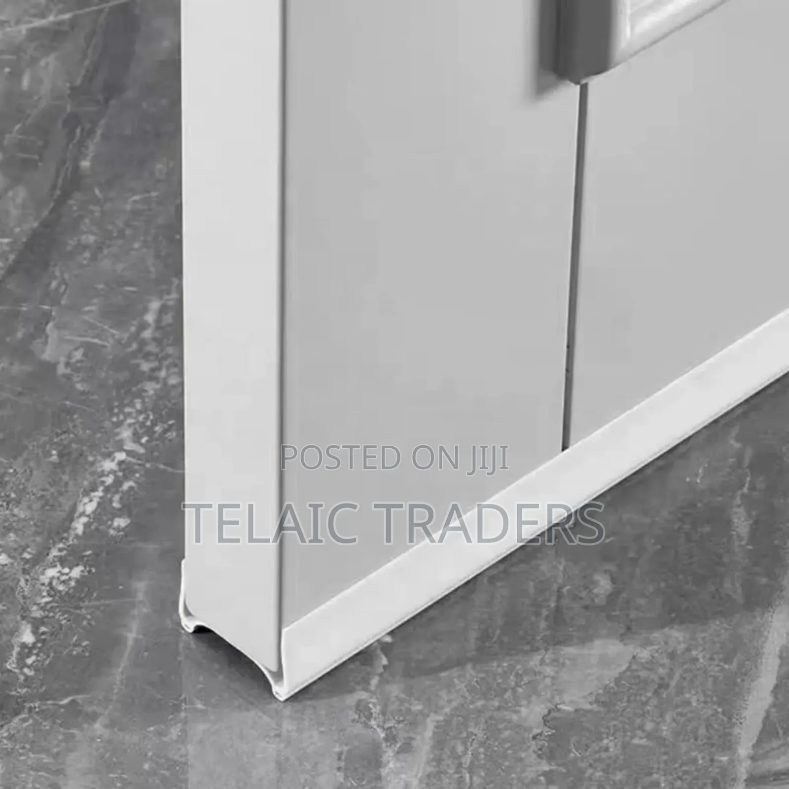 Silicone Door Sealer Strip