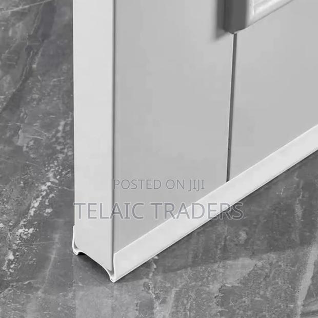 Silicone Door Sealer Strip