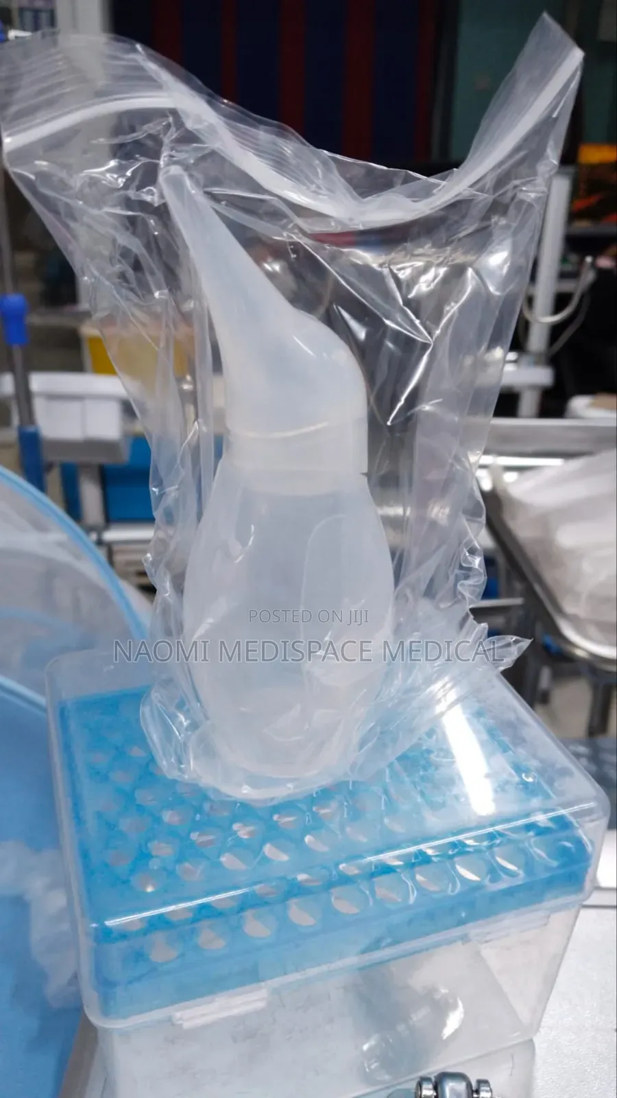 Silicone Penguin Sucker