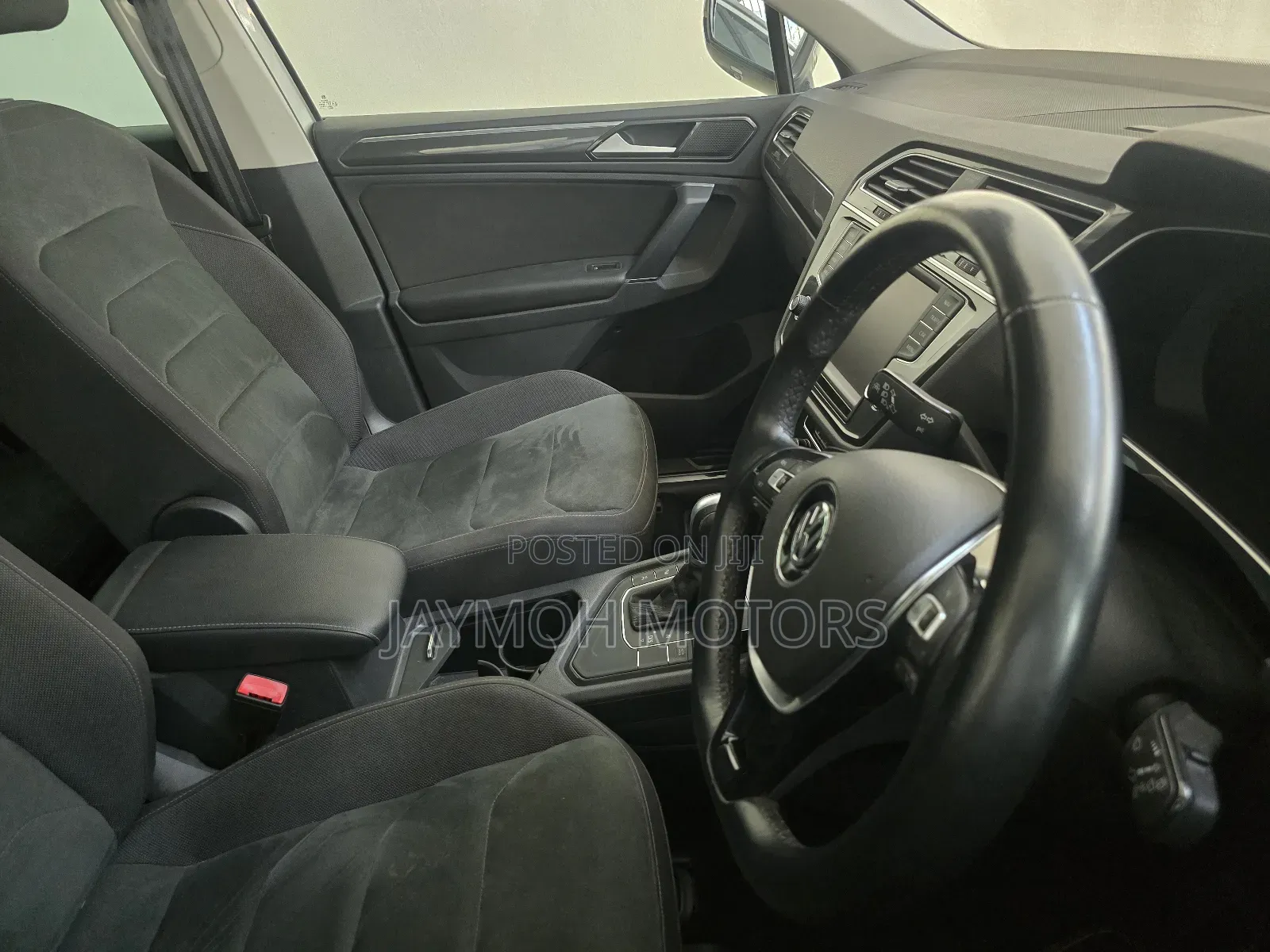Volkswagen Tiguan 2019