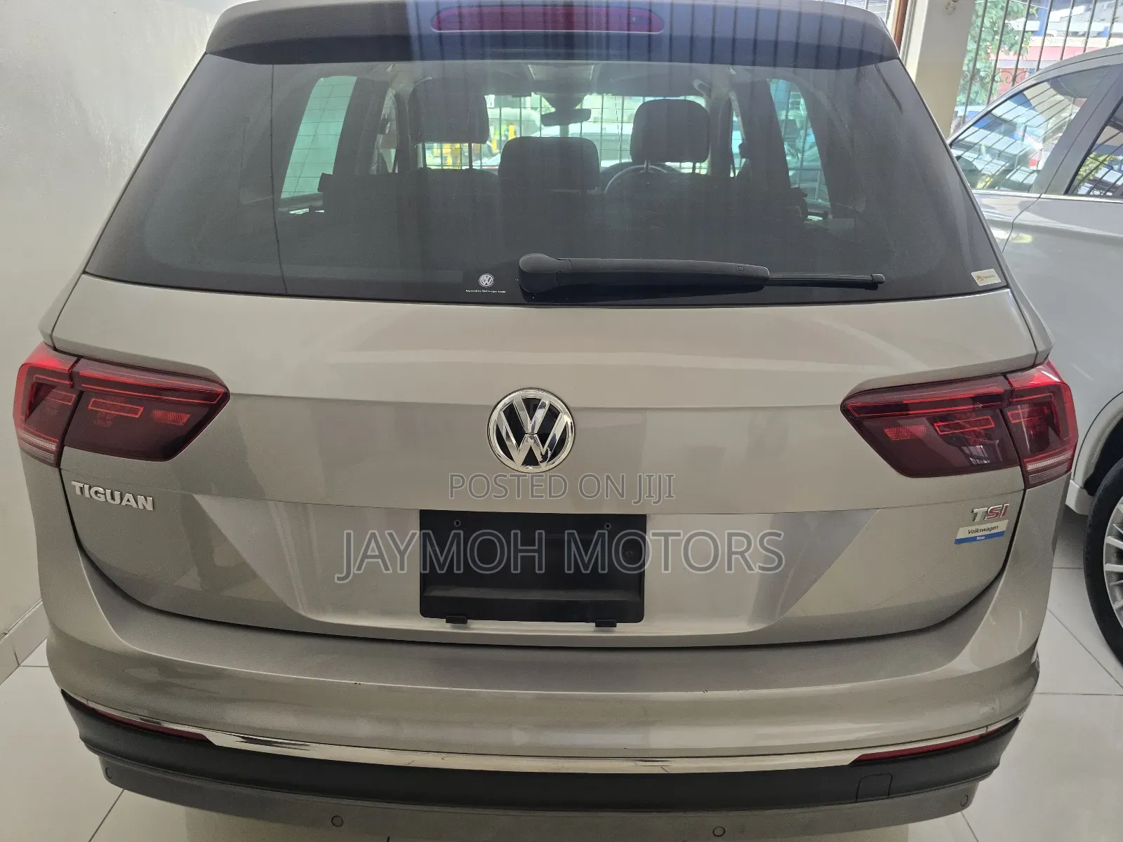 Volkswagen Tiguan 2019