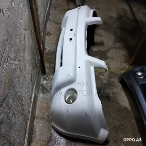 Nissan X-Trail Nt30 Front Bumper Complete With Fog Lamps, Ex Japan