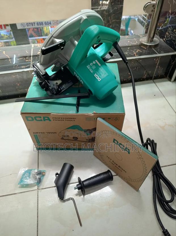 Dca 7" Circular Saw