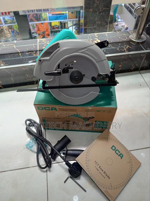 Dca 7" Circular Saw - thumbnail 2