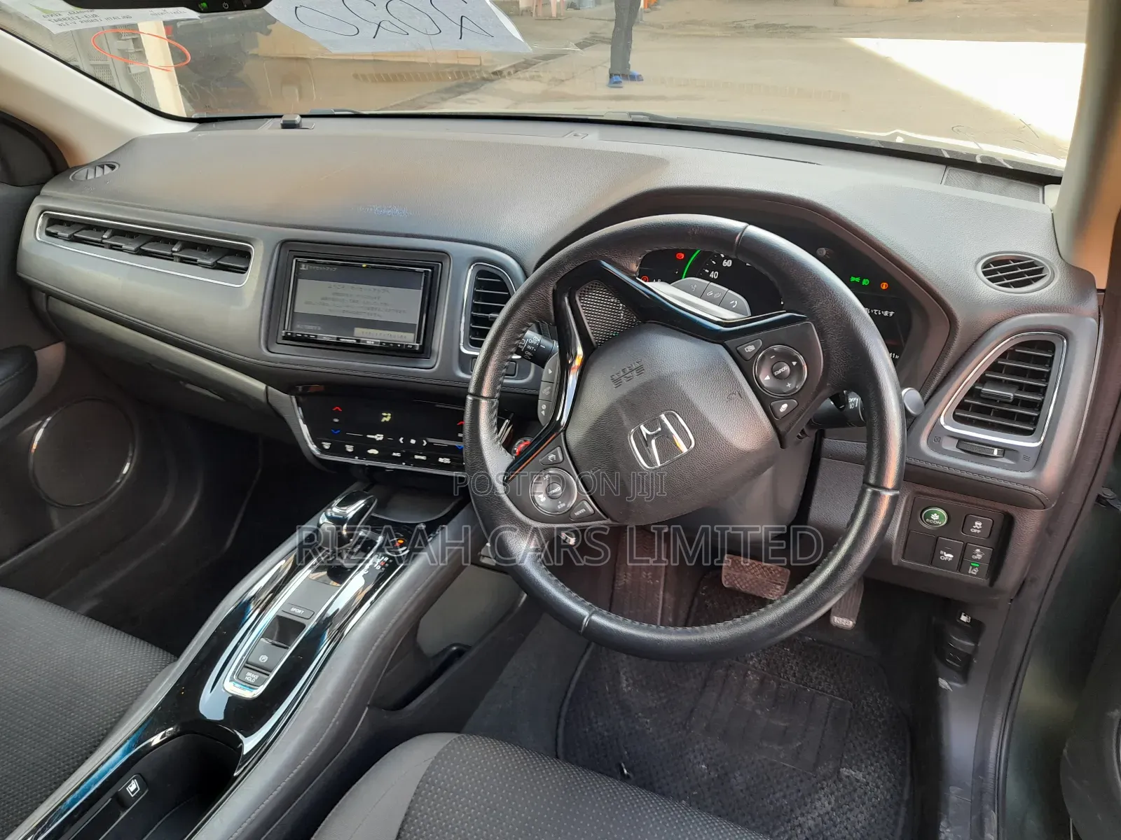 Honda Vezel 1.5 Hybrid 2WD 2020 Green