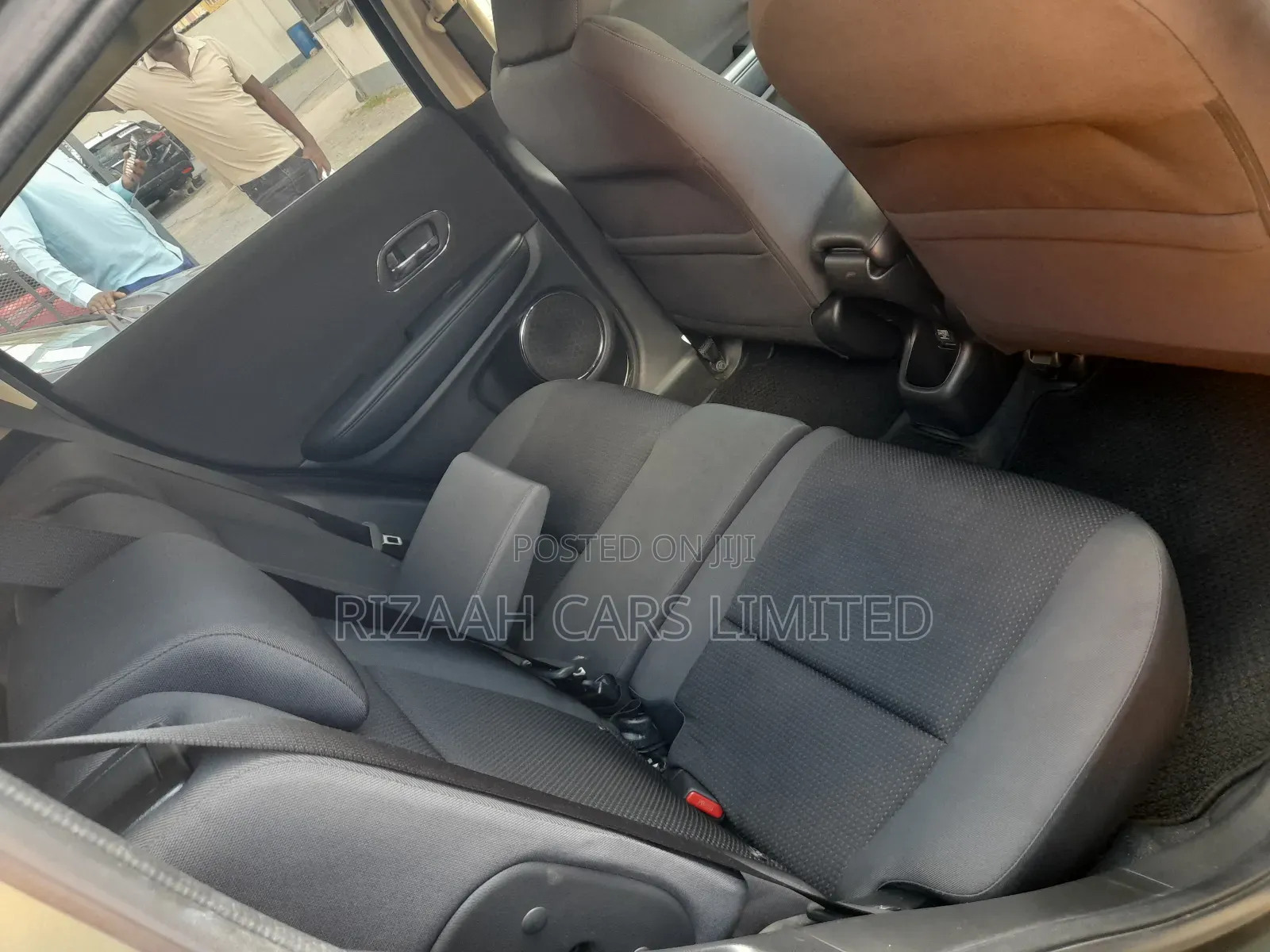 Honda Vezel 1.5 Hybrid 2WD 2020 Green
