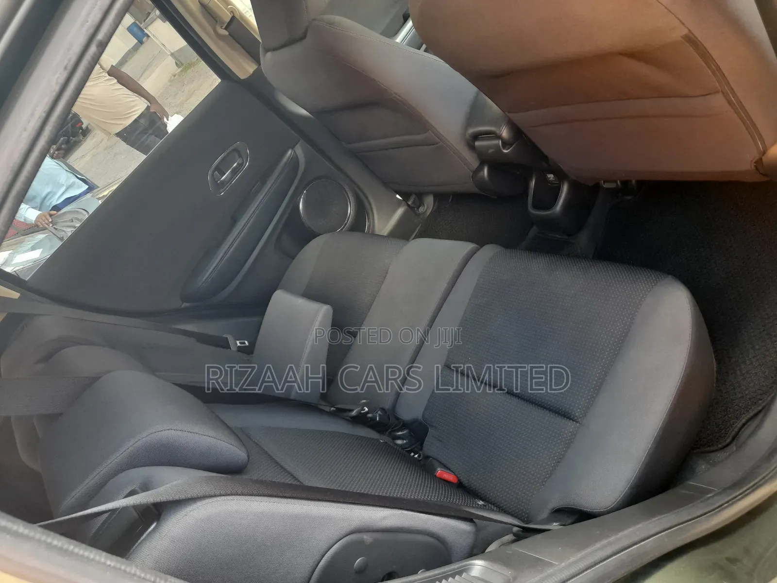 Honda Vezel 1.5 Hybrid 2WD 2020 Green
