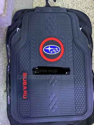 5pc Subaru All Season Classy Car Mats