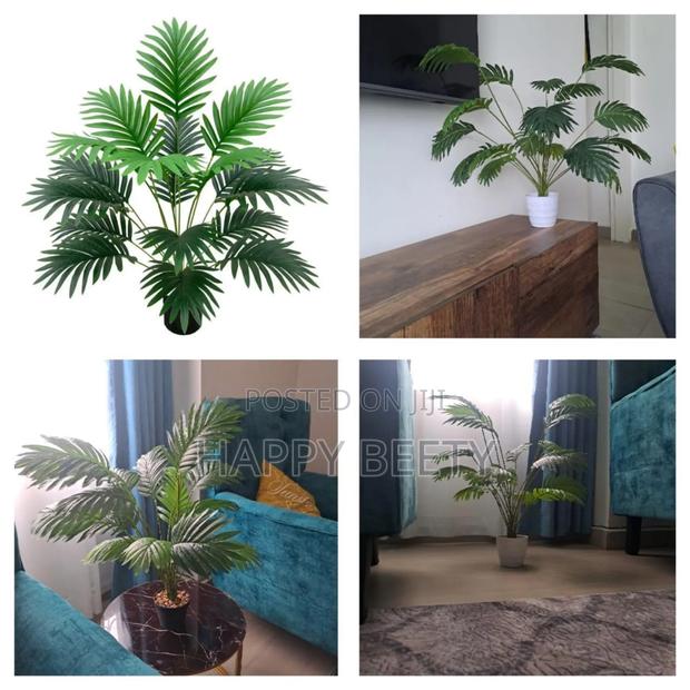 * Artificial Palmtree Decor(70cm) - main view