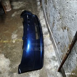 Toyota Vitz Model 2000 Front Bumper, Clean Ex Japan Motor Parts