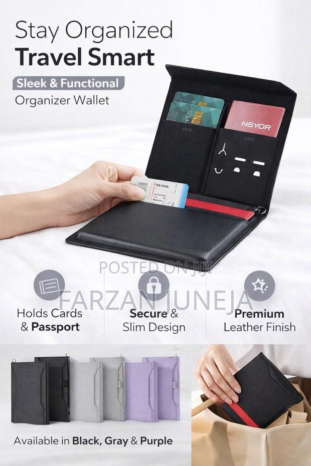 Passport Holder - thumbnail 2