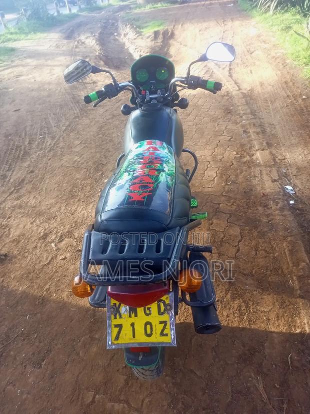 New Bajaj Boxer 150 UG 2023 Red - thumbnail 5